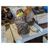 WESTINGHOUSE ANTIQUE FAN