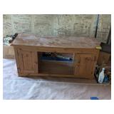 ENTERTAINMENT STAND