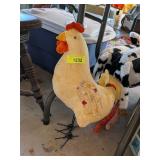 CHICKEN DECORATION