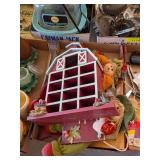 HOME DECOR SIGNS, KNICK KNACK SHADOW BOX