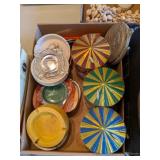 DISPLAY TINS, ASHTRAY COLLECTION & MORE