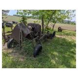 FORD MODEL A FRAME