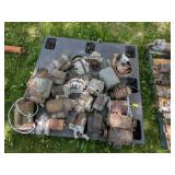 MISC STARTERS & ALTERNATORS