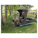 MODEL T C-CAB BODY