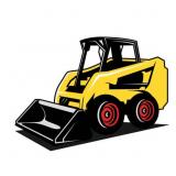 SKID STEER WILL BE ON SITE FOR PICKUP HELP