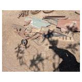 EARLY FORD BODY PANEL PARTS