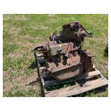 MODEL A & MODEL T TRANSMISSIONS