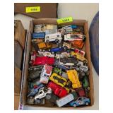 MATCHBOX & OTHER TOY CARS