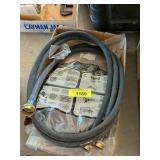 WASHING MACHINE HOSES