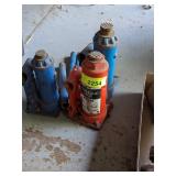 3 BOTTLE JACKS
