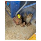 2 ANTIQUE JACKS