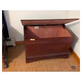 VINTAGE CEDAR CHEST