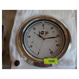 NEW FORD MOTOR CO. LIGHTED CLOCK