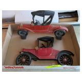 CAST IRON MODEL T DECOR