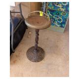 ANTIQUE FREESTANDING ASHTRAY