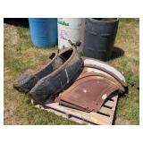 MODEL T FENDERS