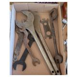 MODEL T WRENCHES & MORE