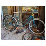 FIRESTONE ANTIQUE BIKE