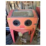 SANDBLASTING CABINET
