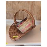 ASSORTED BASKETS