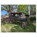 1916 MITCHELL ANTIQUE 7 PASSENGER CAR - RARE