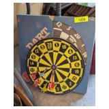 2 DART BOARDS