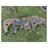 MODEL T FIREWALLS
