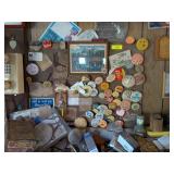 BUTTON COLLECTION