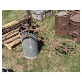 VINTAGE PARAGON SPRAYER