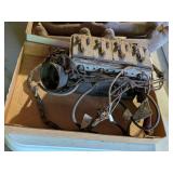 MODEL T COIL BOX WITH COILS