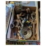 SCREWDRIVERS, WRENCHES & PUNCHES