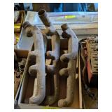 MODEL T EXHAUST MANIFOLDS