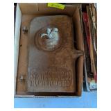 ESTATE STOVE DOOR