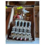 ELECTRIC SOLENOIDS FOR AIR CONTROL