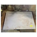 2 MODEL T TRUNK LIDS