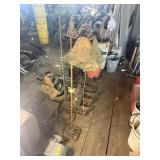 VINTAGE FLOOR LAMPS