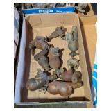 FORD FUEL SEDIMENT BOWL