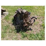 CHRYSLER BIG BLOCK ENGINE