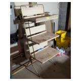 HOLSUM METAL BREAD RACK