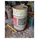 IH HY-TRAN FLUID METAL BARREL