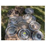 HUBCAP COLLECTION