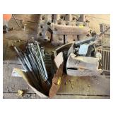 HANGER BRACKETS, NAILS - VARIOUS SIZES