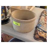 STONEWARE CROCK