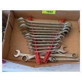 PRO-MATE STANDARD WRENCHES