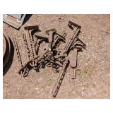 ANTIQUE JACK COLLECTION