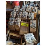 FORD MODEL T IGNITION COILS