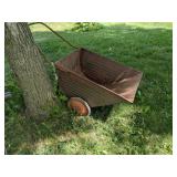 GARDEN CART