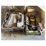 SHACKLE & SPRING MOUNTS FOR MODEL T & MODEL A