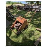 LAWN AERATOR