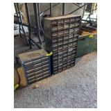 2 HARDWARE ORGANIZERS